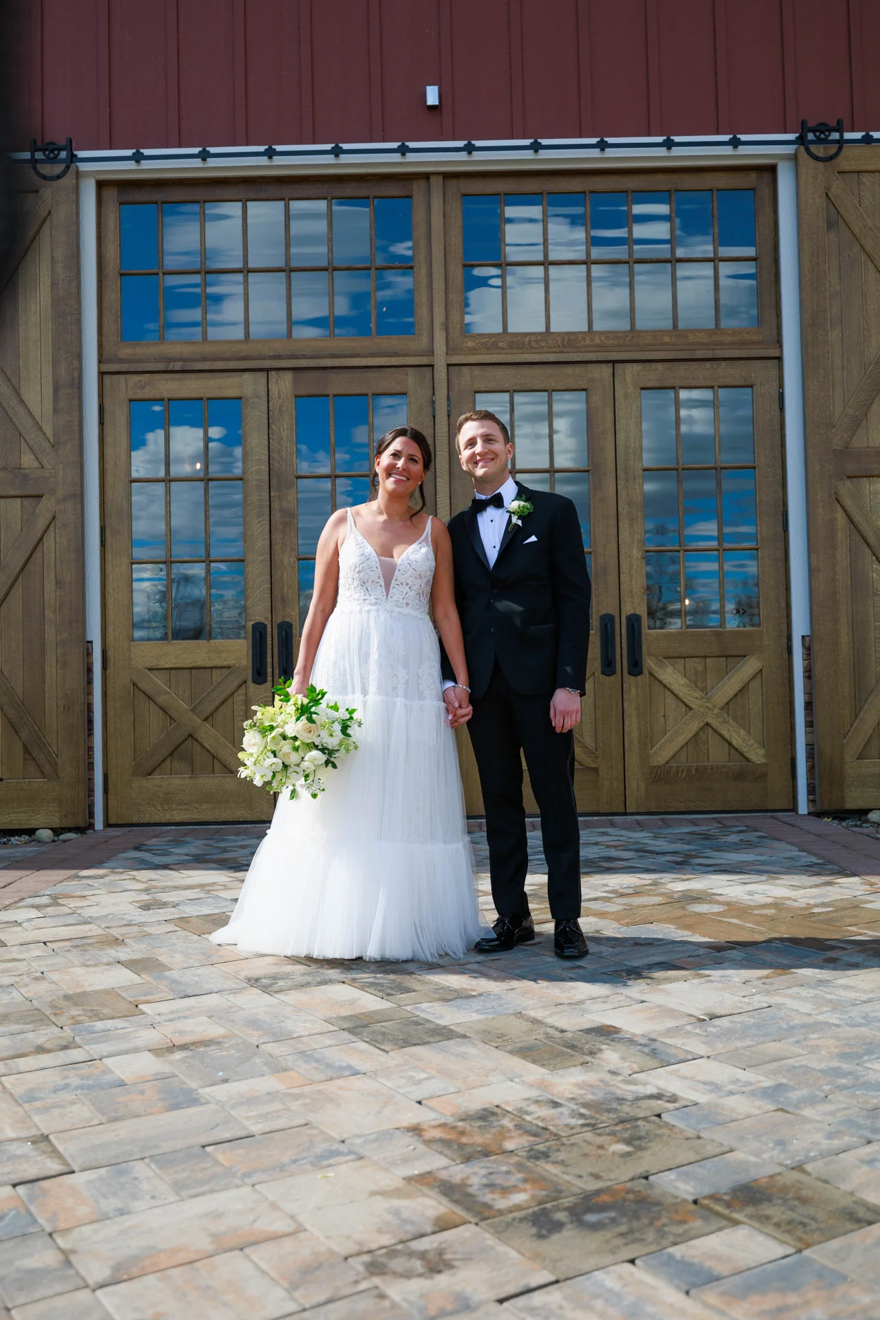 Rachel & Andrew wedding - photo 19 of 39